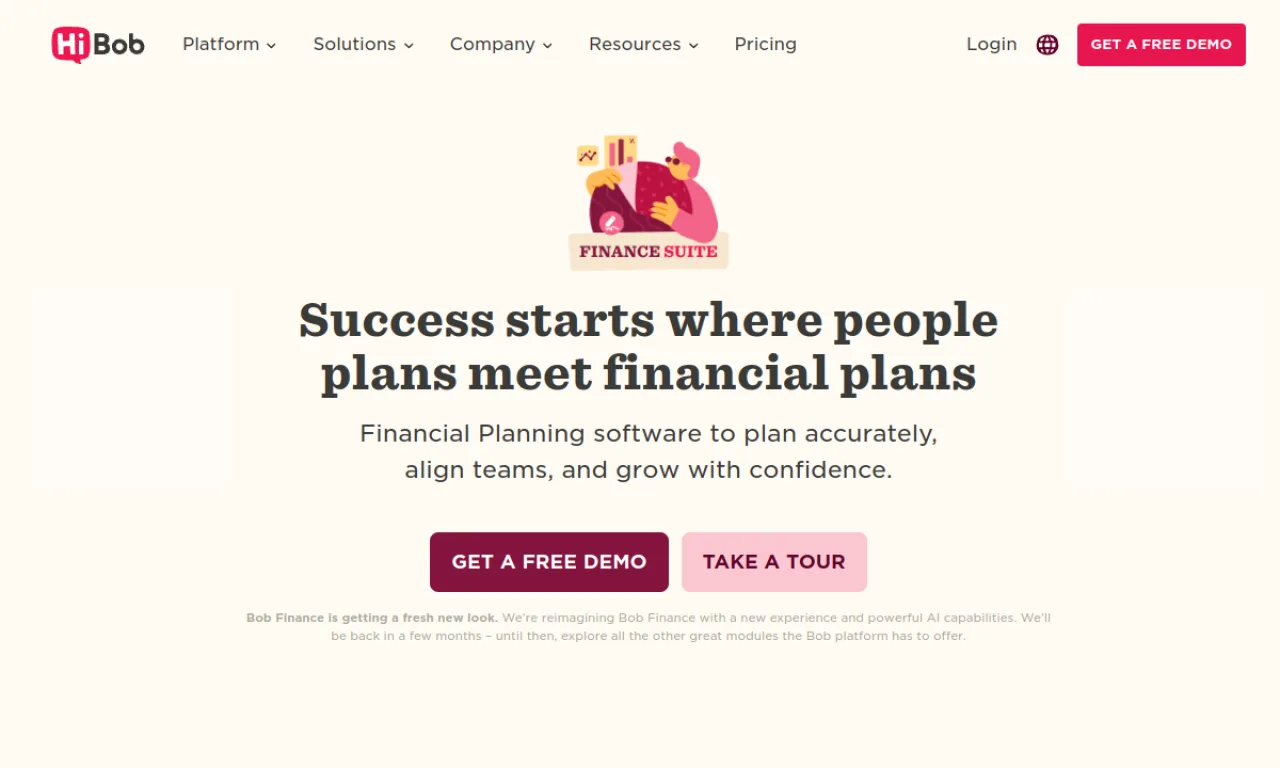 Screenshot of Mosaic website