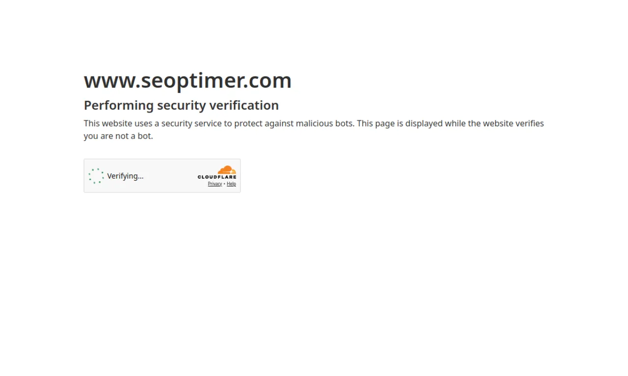 Screenshot of GrowthBar website