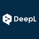 Favicon of DeepL