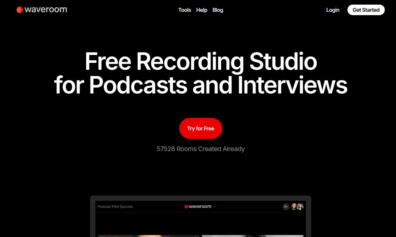 Screenshot of Combin website