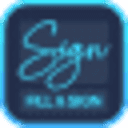 Favicon of Fill / Fillout Sign