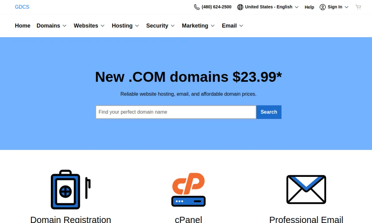 Screenshot of AI4Legal website