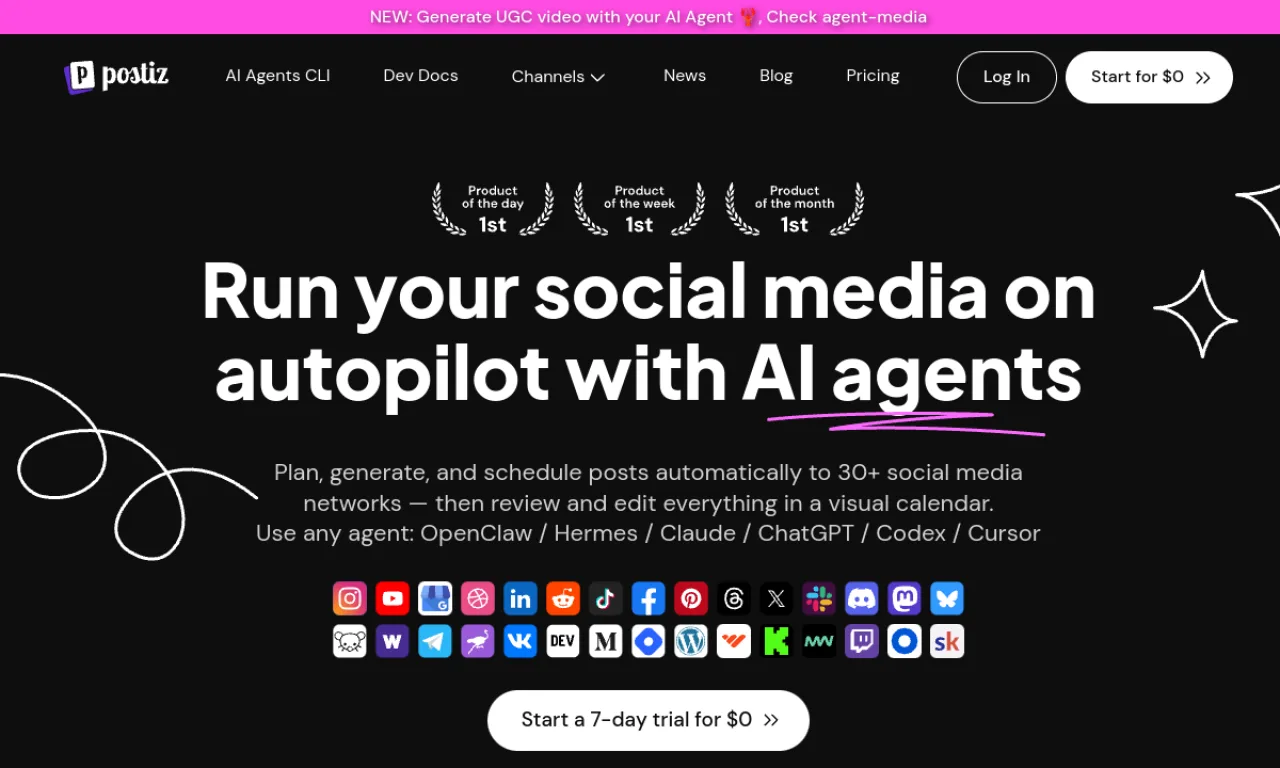 Screenshot of Linvo / Livly website
