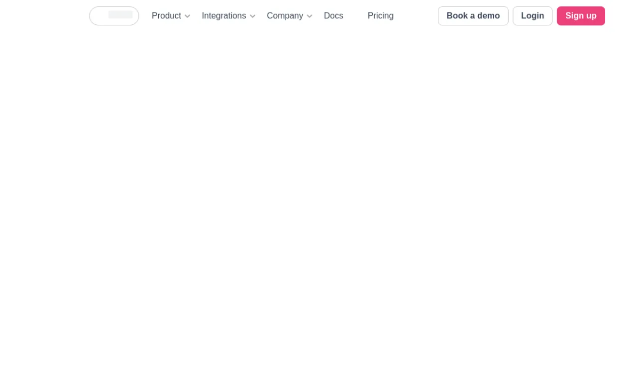 Screenshot of Texterify / Tolgee website