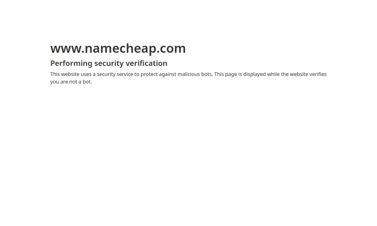 Screenshot of Stencil website