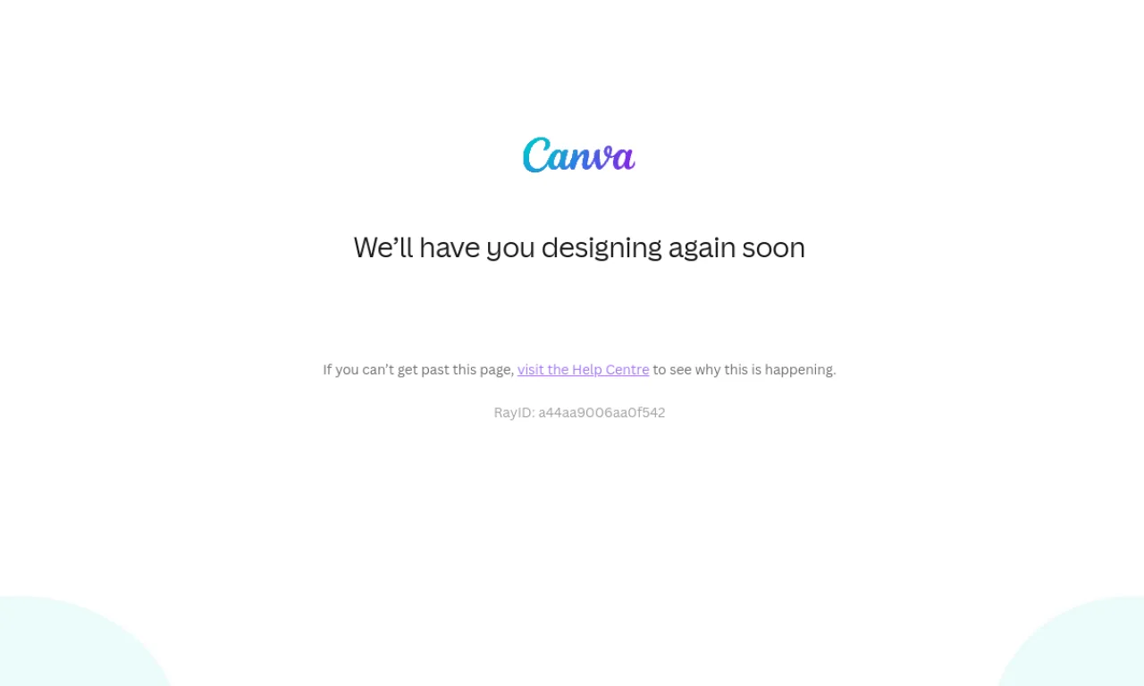 Screenshot of Canva Magic Studio website