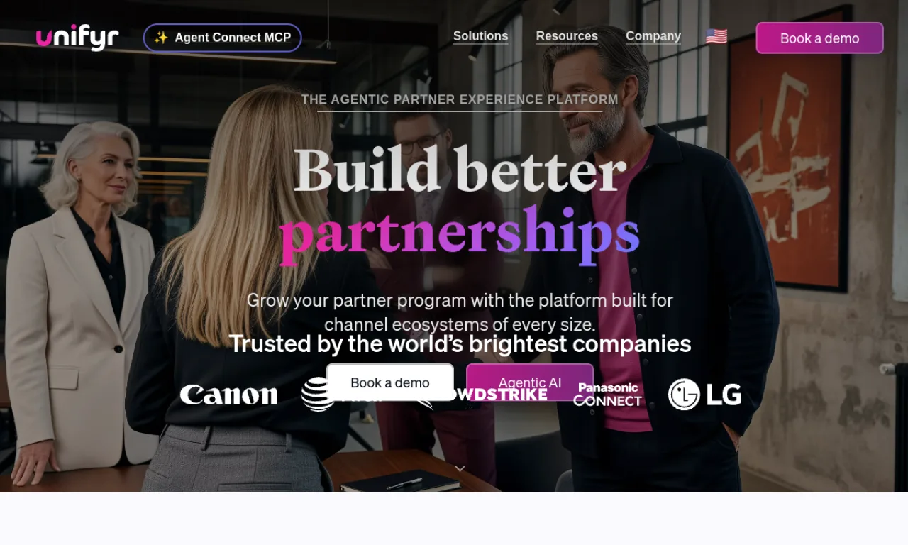 Screenshot of Zift Solutions website