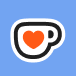 Favicon of Ko-fi