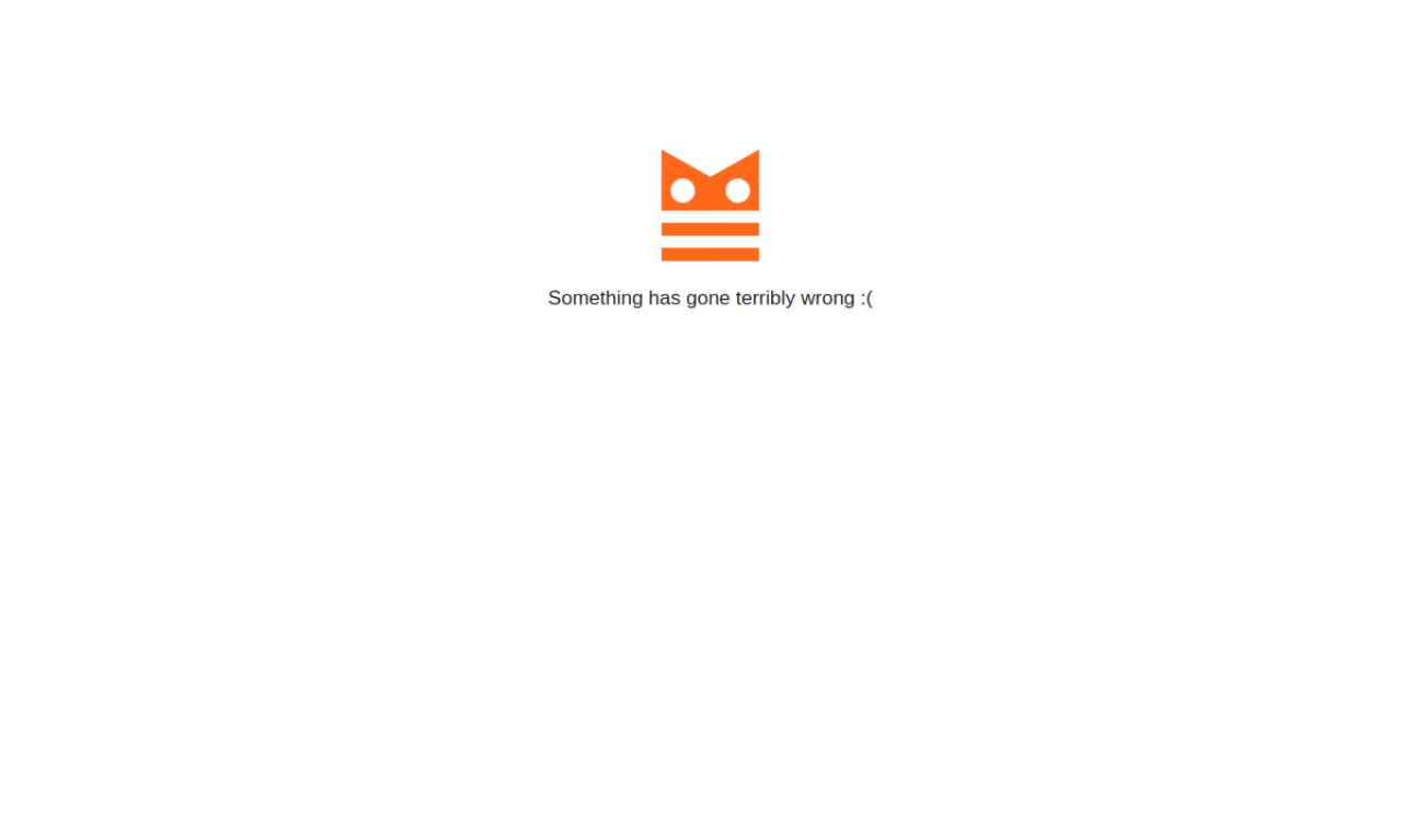 Screenshot of Substack website