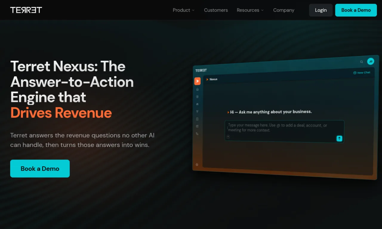 Screenshot of BoostUp website