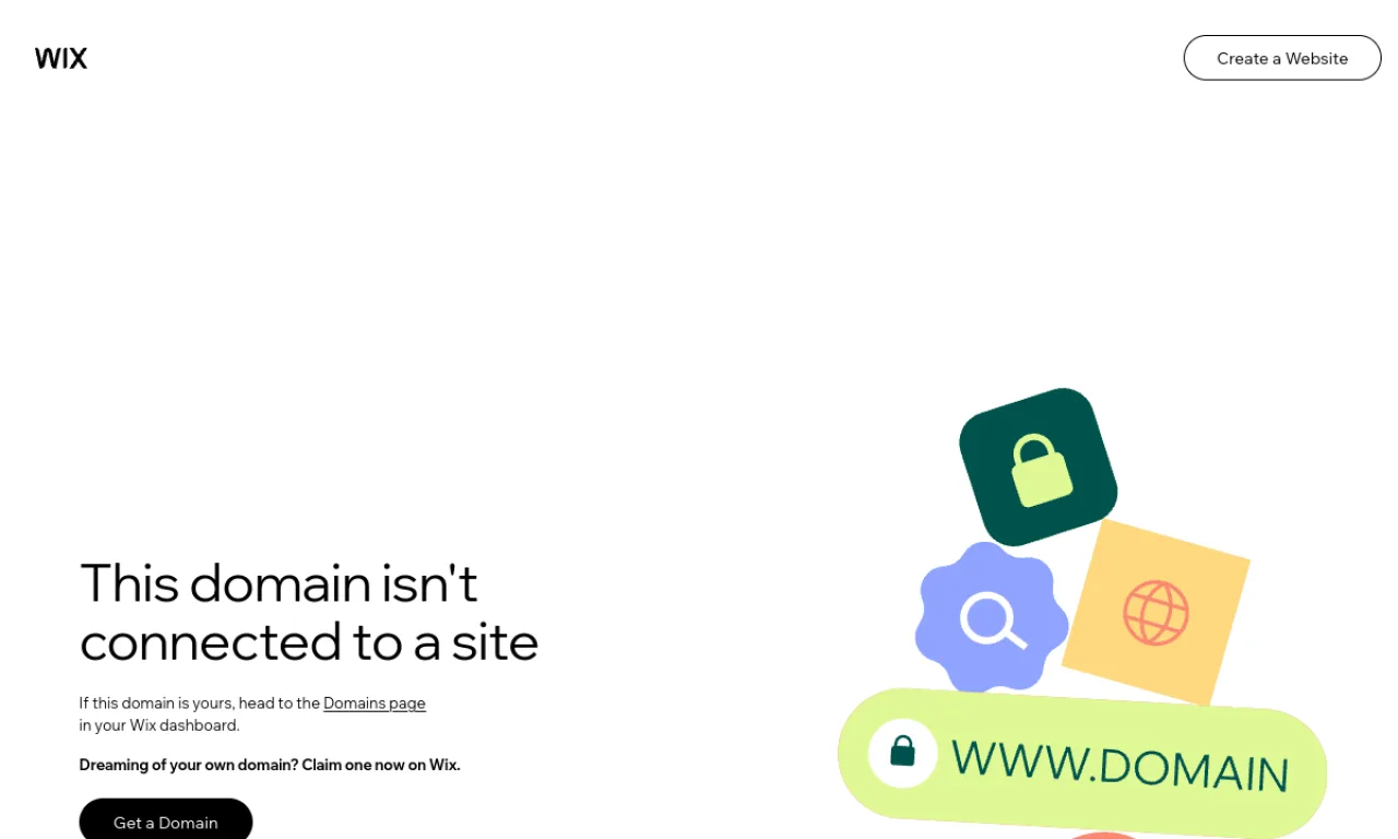 Screenshot of Calixa / Toplyne website