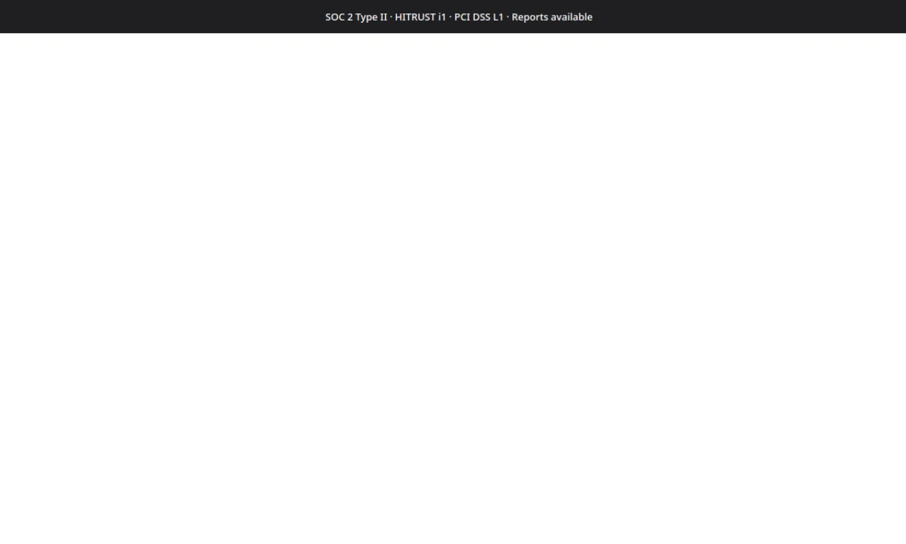 Screenshot of Gridspace website