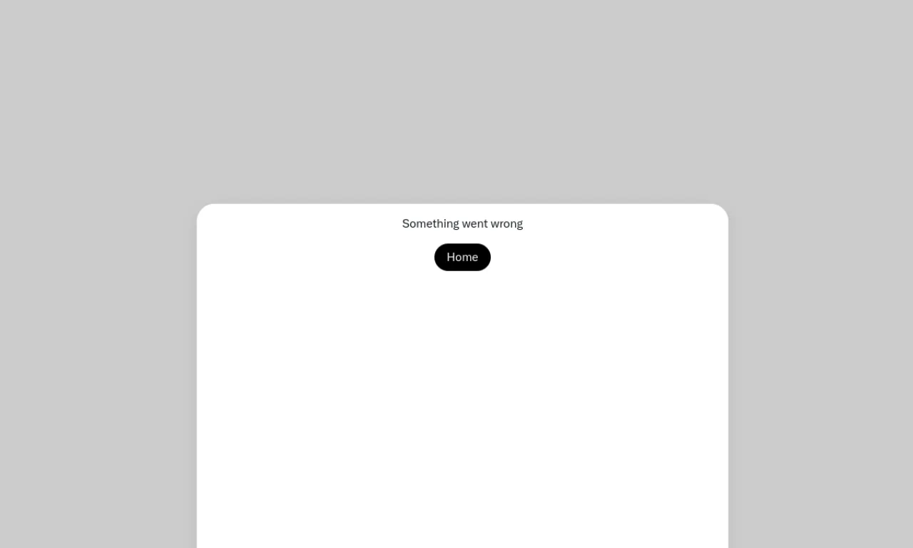 Screenshot of Tweetdeck / X Pro website