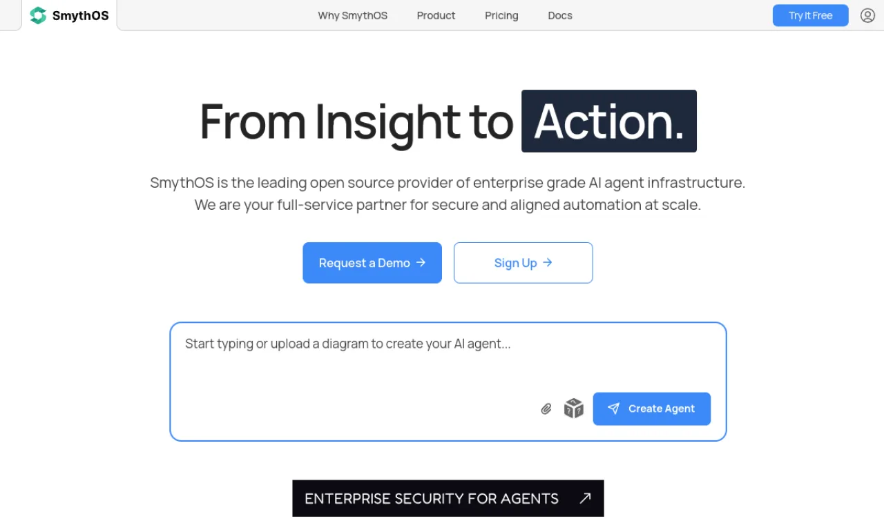 Screenshot of INK Editor website