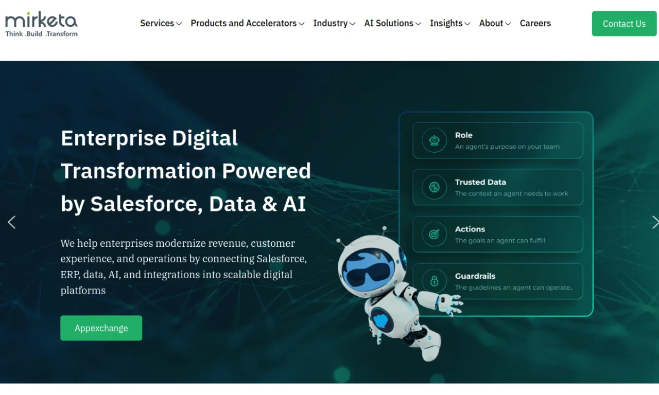 Screenshot of Round Robin Distributor website