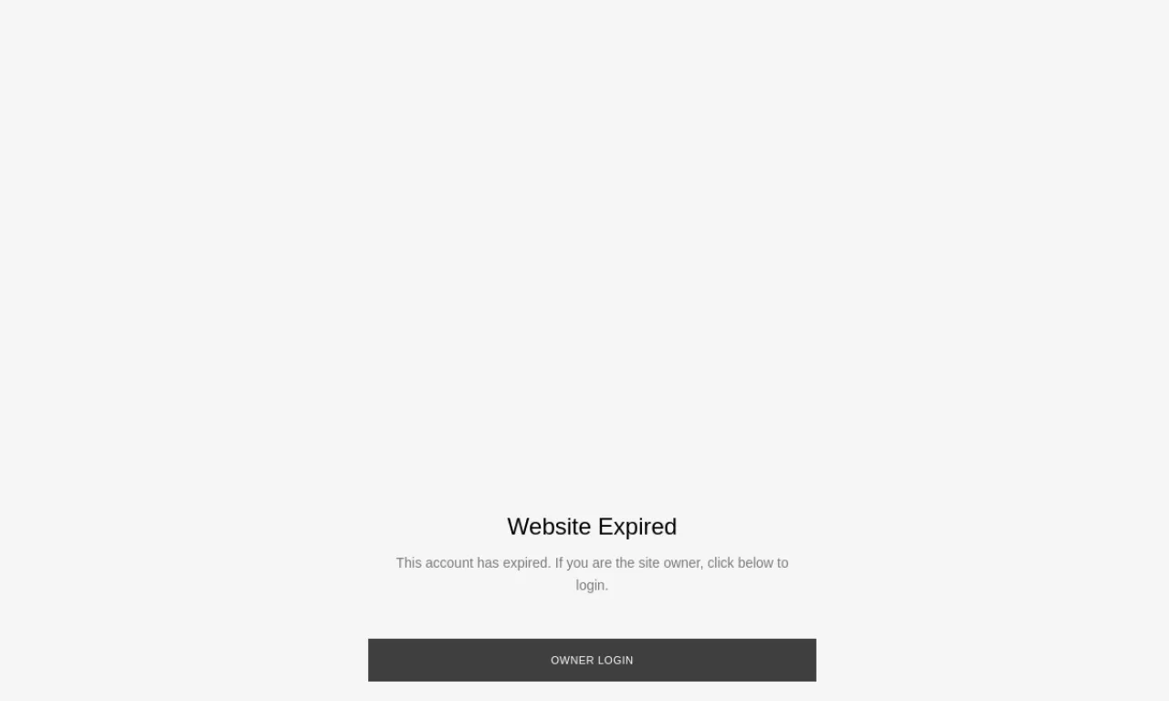 Screenshot of Kular website