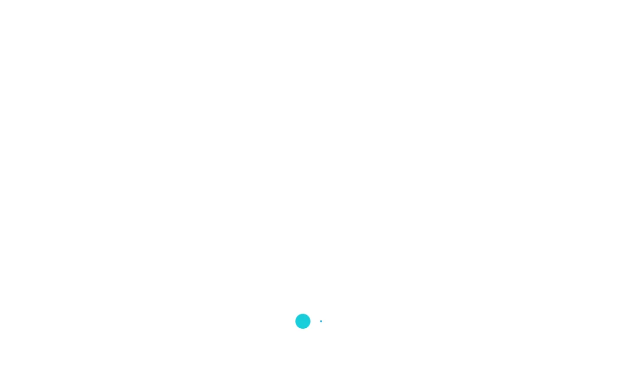 Screenshot of Splash website