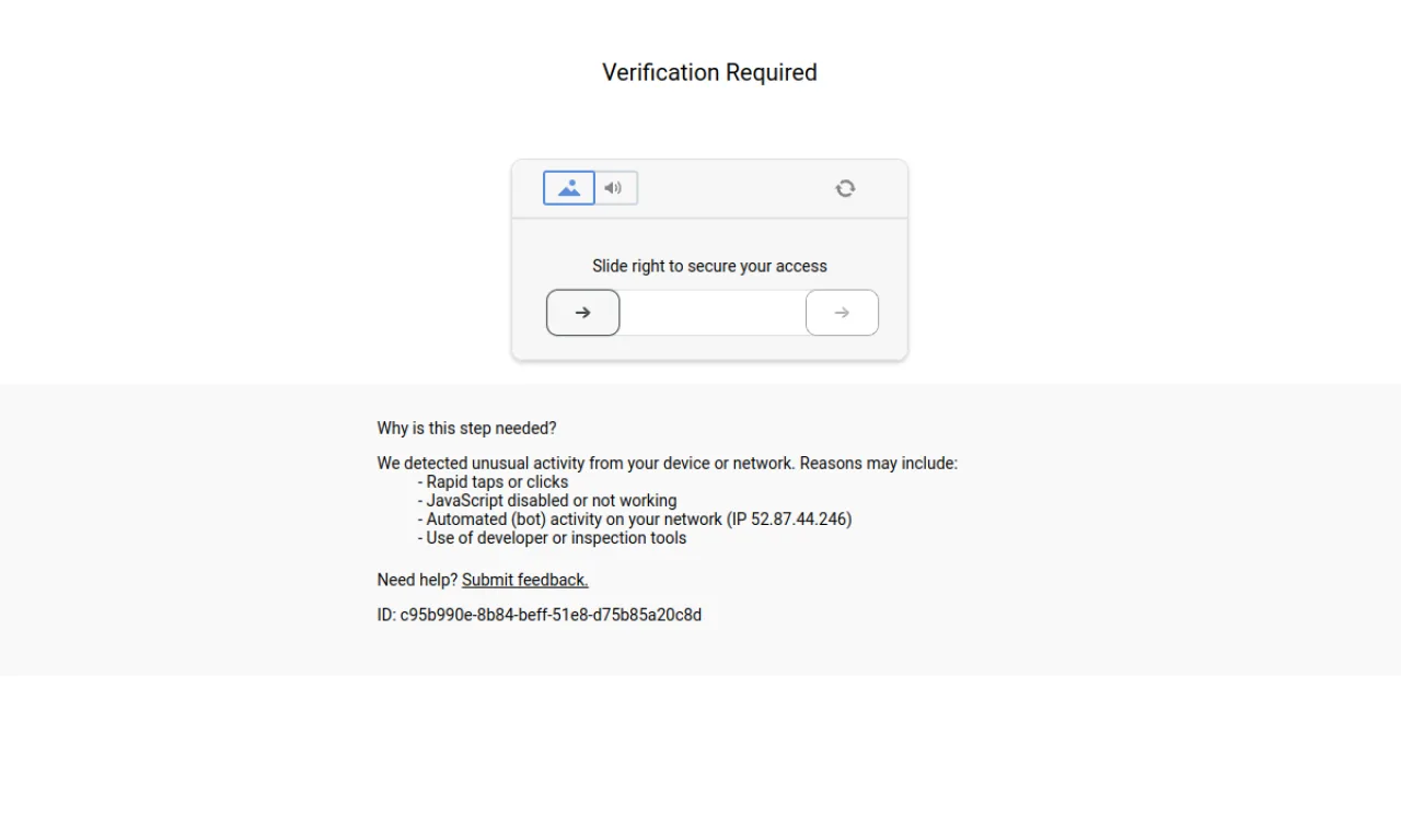 Screenshot of Surfer website
