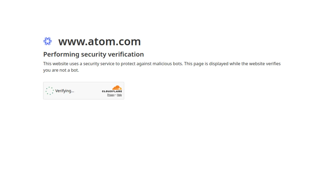 Screenshot of eScrub website